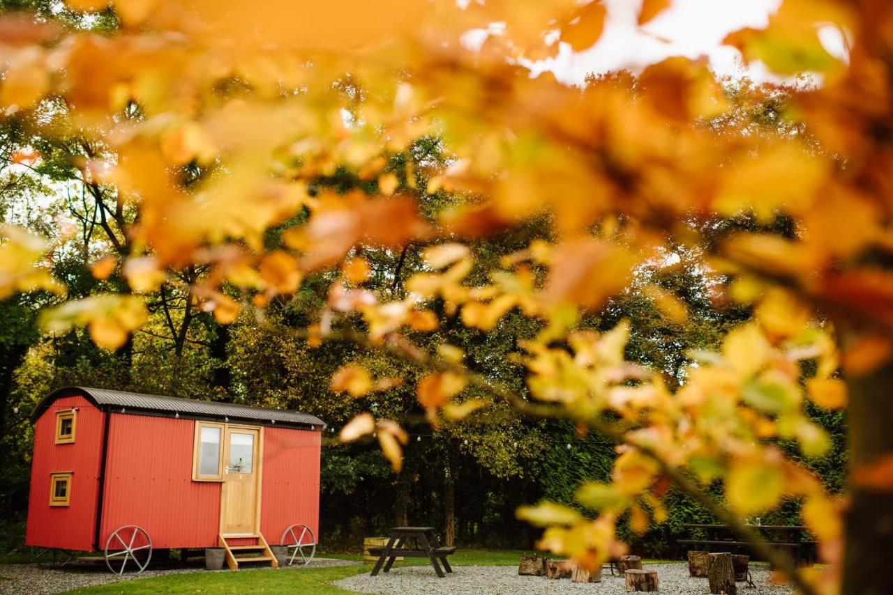 Campsite The Hamlet At Samlesbury Hall