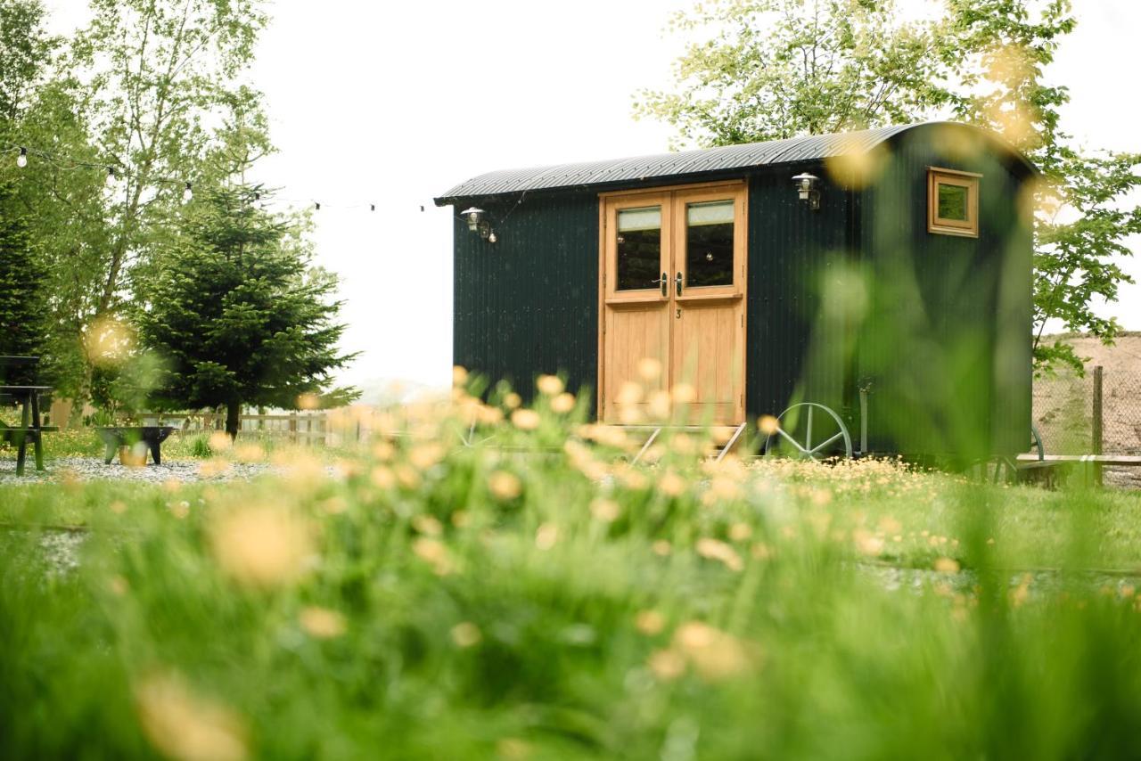 Campsite The Hamlet At Samlesbury Hall