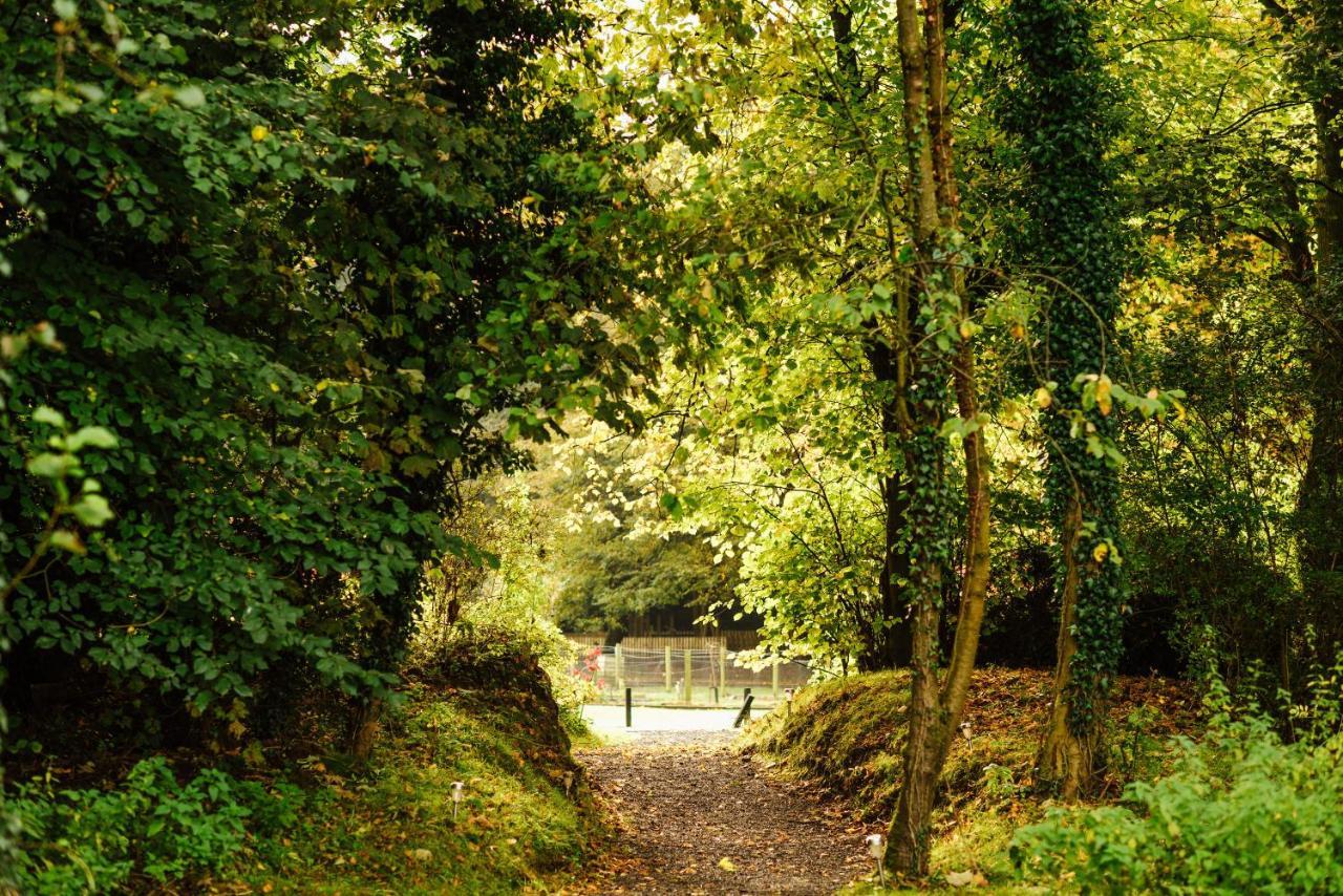 The Hamlet At Samlesbury Hall Campsite Balderstone