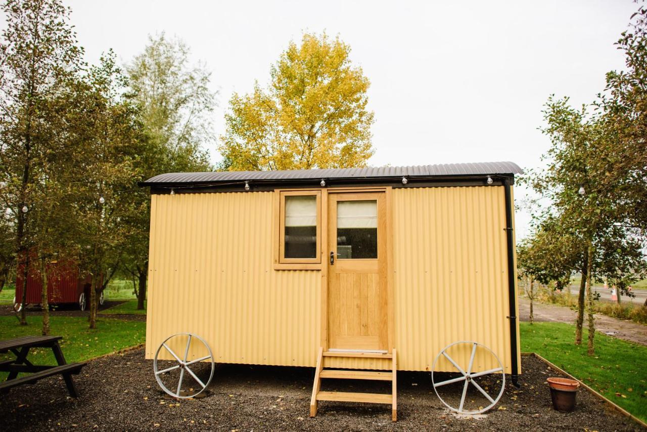 The Hamlet At Samlesbury Hall Campsite *