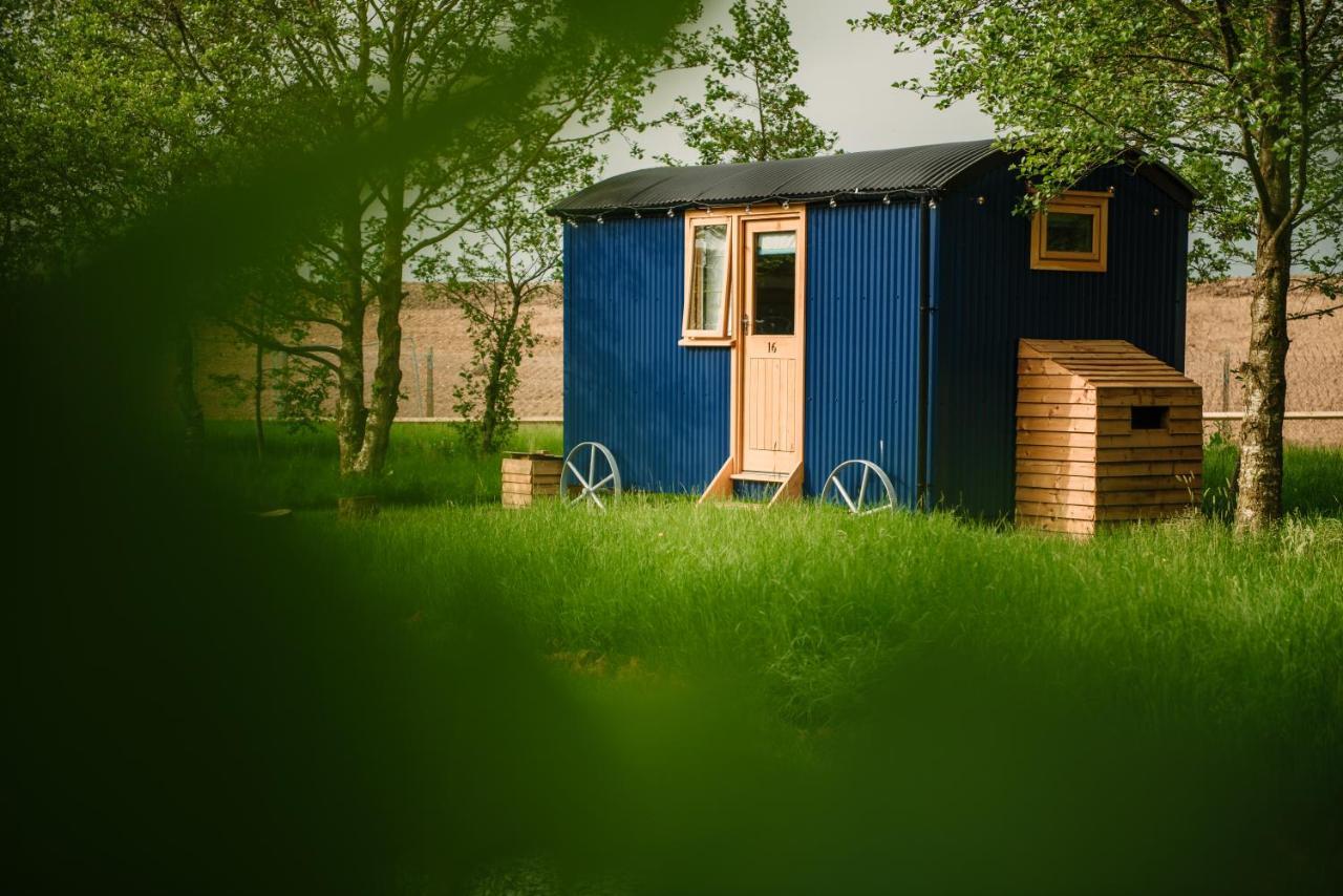 Campsite The Hamlet At Samlesbury Hall