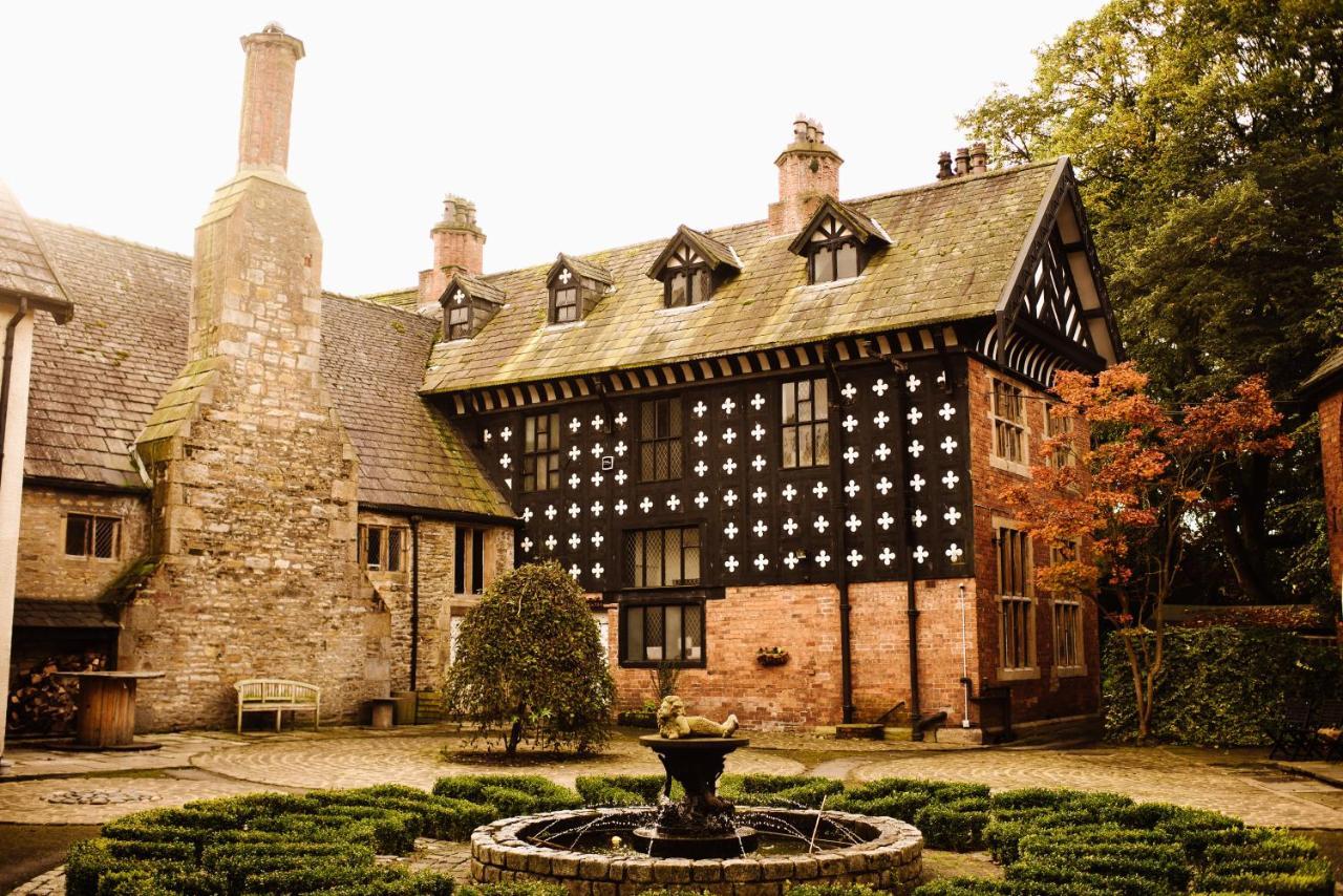 Campsite The Hamlet At Samlesbury Hall *