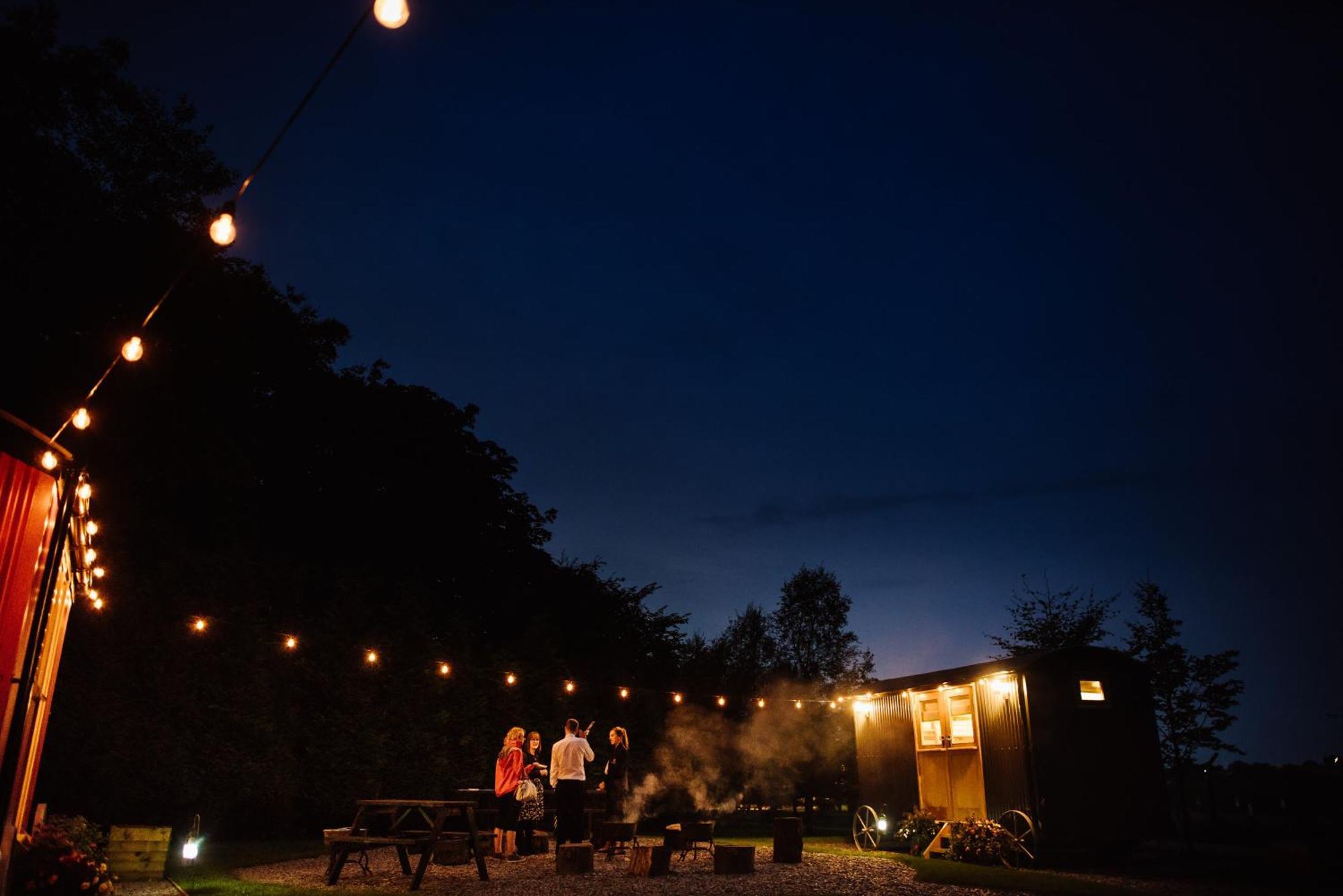 The Hamlet At Samlesbury Hall Campsite *
